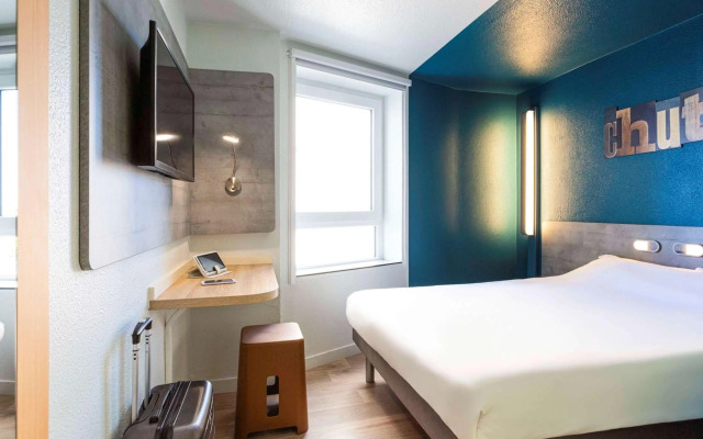ibis budget Bordeaux Centre Gare Saint Jean