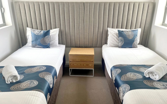 Direct Collective - Pavilion and Governor on Brookes