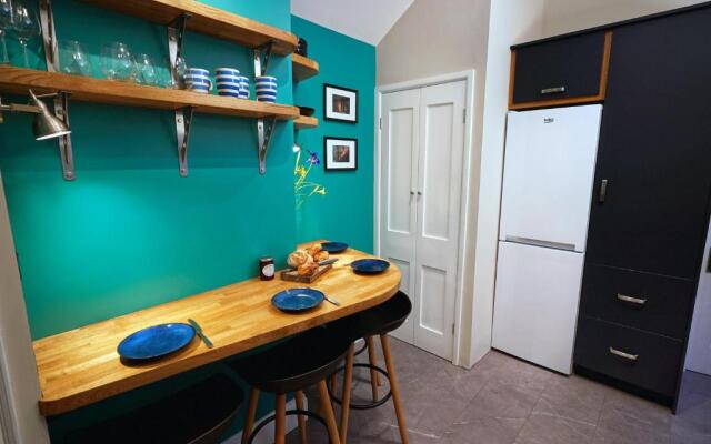 Boscobel Apartments