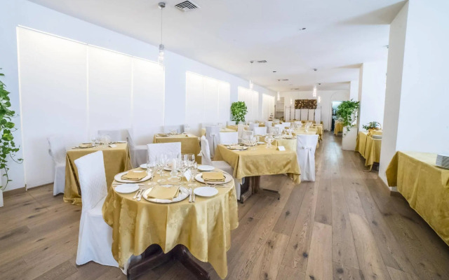 Excelsior Palace Hotel