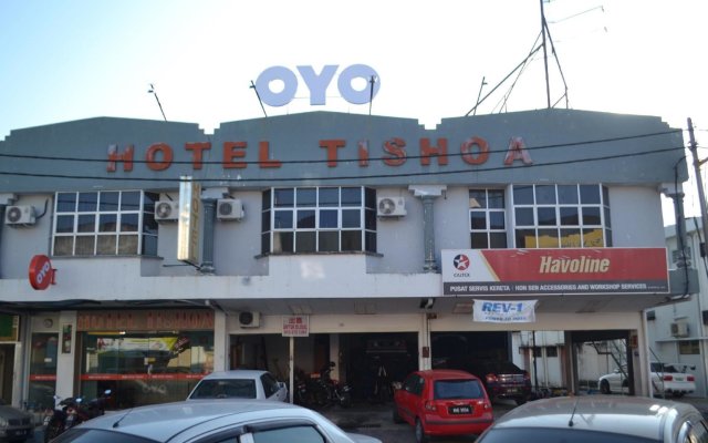 Hotel Tishoa
