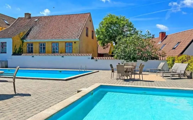 4 Person Holiday Home in Gudhjem