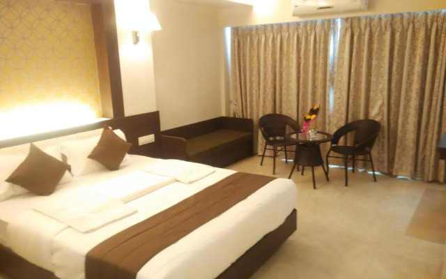 Hotel Sai Residency Vasai
