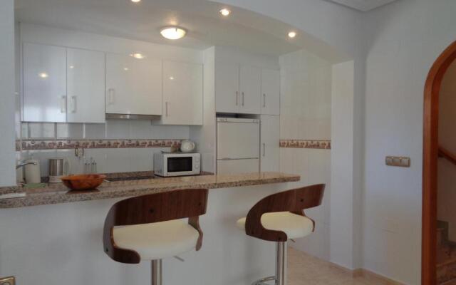 Luxurious house in La Marina at El Pinet beach