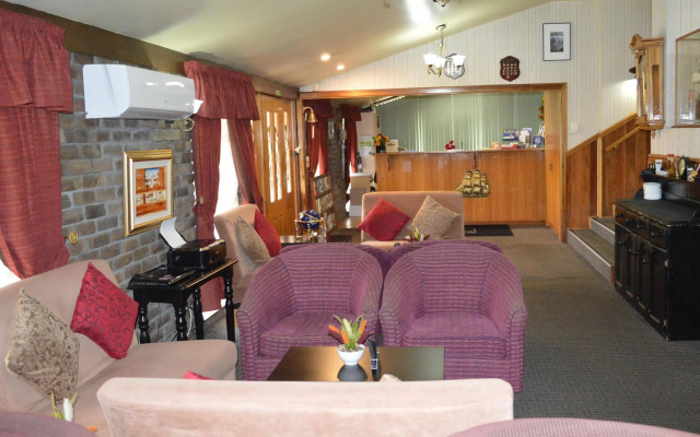 Best Western Endeavour Motel