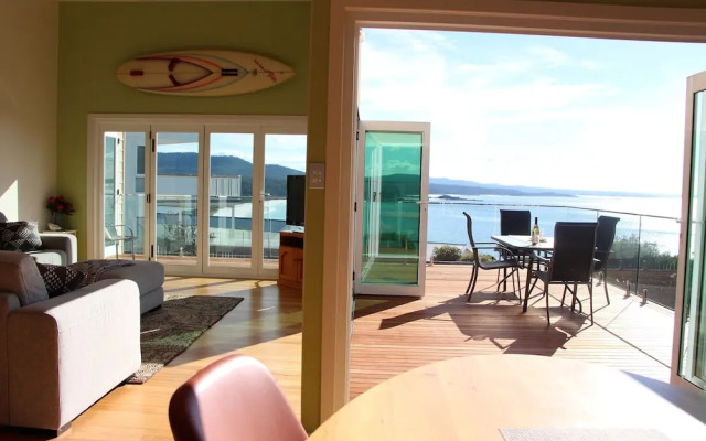 Birubi on Bay of Fires