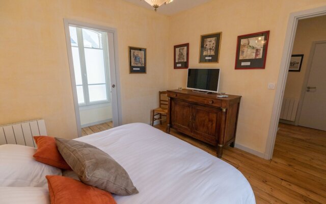Appartement dans Villa - Le Sillon