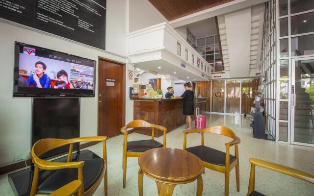 YMCA International Hostel