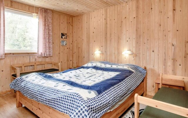 5 Person Holiday Home in Asaa