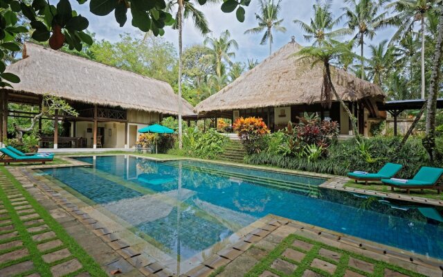 Bali Gita Estate - Villa Puri Sungai Ubud