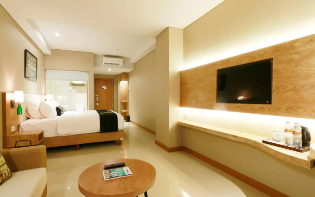 Yellow Star Hotel Gejayan