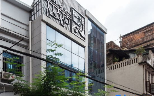 Lanyue Mercure (Guangzhou Dafosi Beijing Road Pedestrian Street) – Exterior – Guangzhou