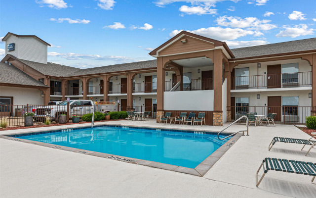 Best Western Canton Inn