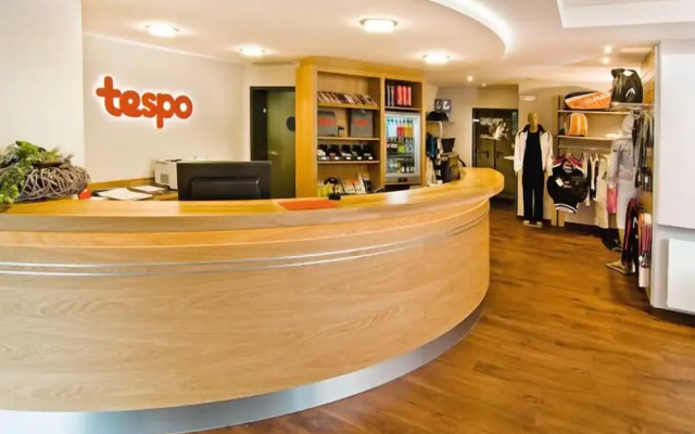 Tespo Sportpark & Hotel