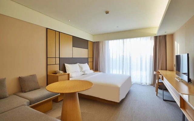 Ji Hotel Yining Shanghaicheng