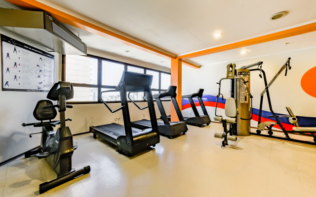 Hotel Park Tower Campinas By Nacional Inn