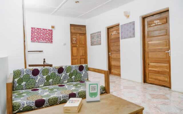 Shoki Shoki Hostel Stone Town