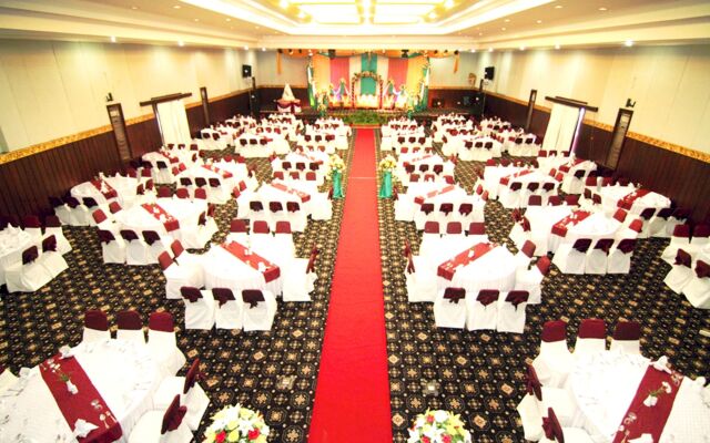 Nirmala Hotel and Convention Centre