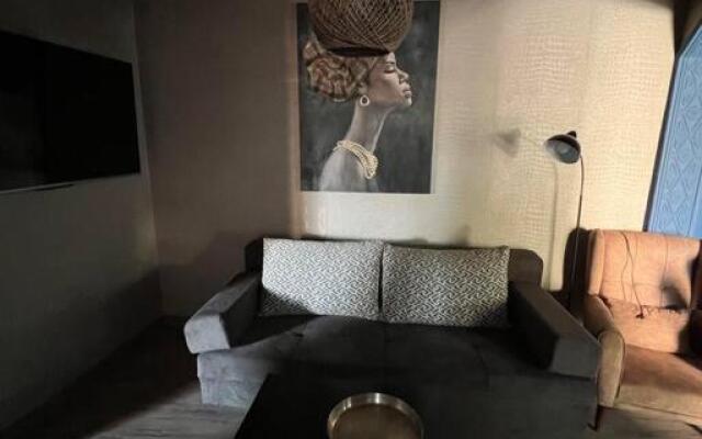 Lampsakou suites 2-bedroom house in VOLOS