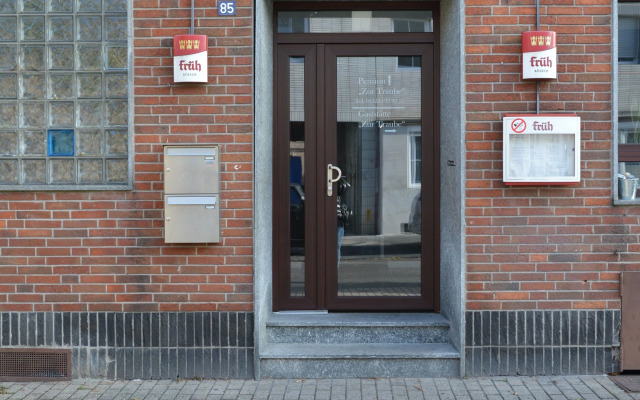 Pension "zur Traube"