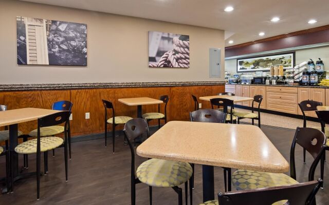 Best Western Providence Warwick Airport Inn