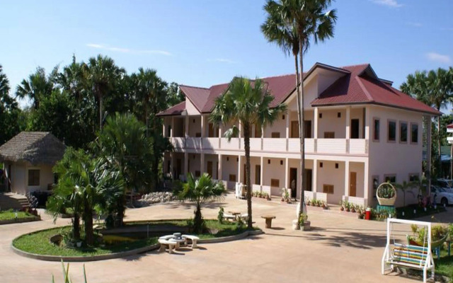 The Eternity Resort