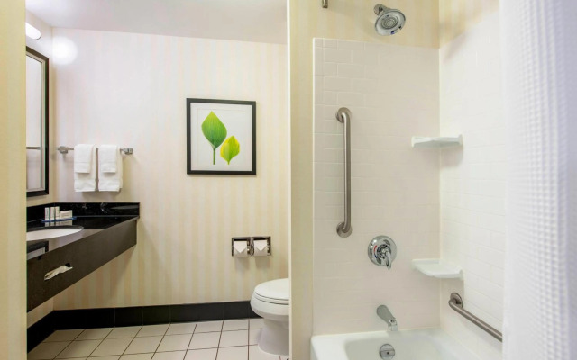 Fairfield Inn & Suites by Marriott Winnipeg