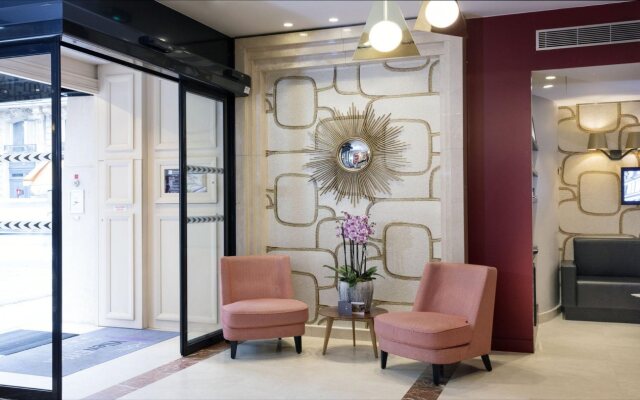 Hotel Yllen Eiffel