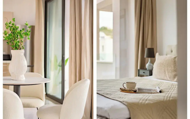 Sanders River Plaza Limassol Apartment