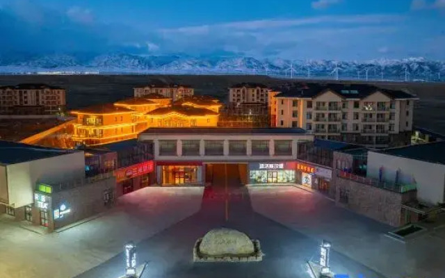 Sailim Lake View Mountain No. 1 Courtyard