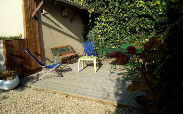 House Bel Air Cancale