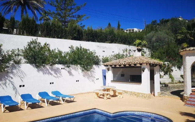 Villa en Benissa, Vina B-2