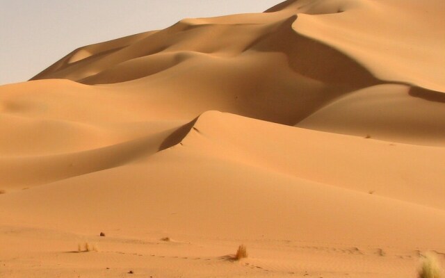 Bivouac La Dune Blanche