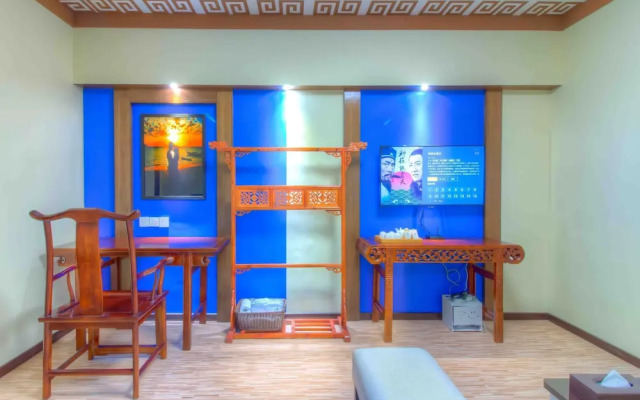 Pazhou Laiste International ApartHotel Canton Fair Complex Branch