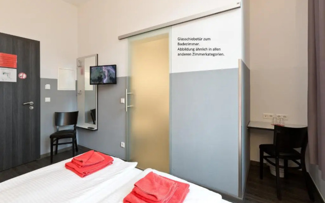 Hotel zwischen den Seen