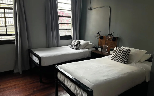 Viajero San José Hostel