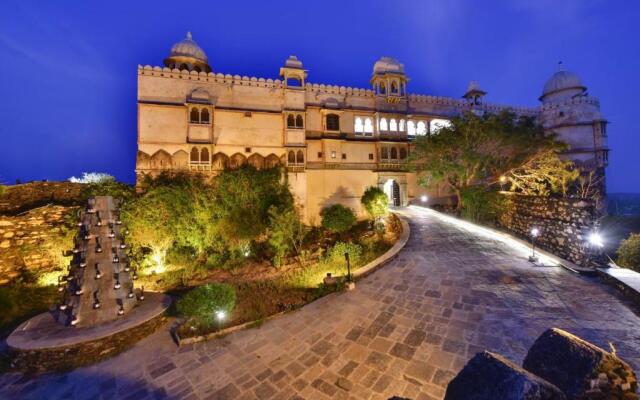 Karni Fort - A heritage hotel near Udaipur