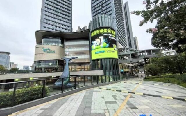 Zigood Apartment (Jiulongtai Branch)