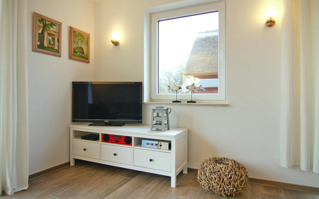 Semi-detached house Westwind, Vieregge