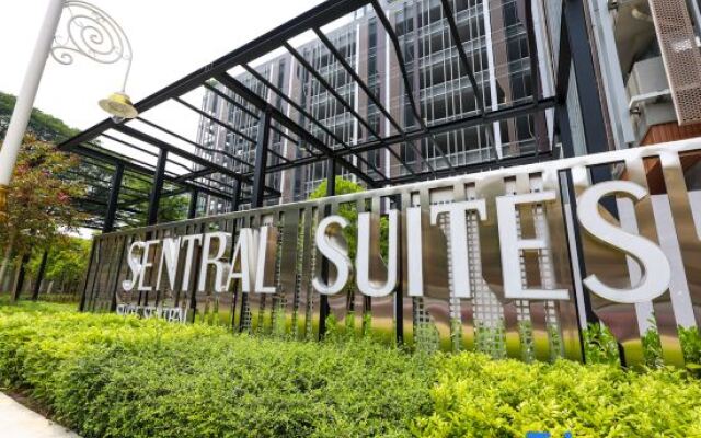 Sentral Suites KL Sentral By Luxe Home