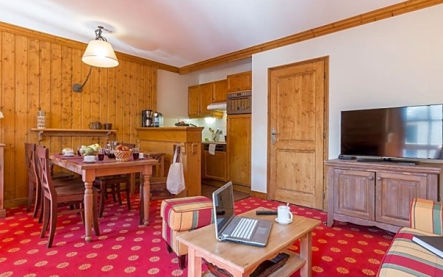 Residence Pierre et Vacances Le Belmont