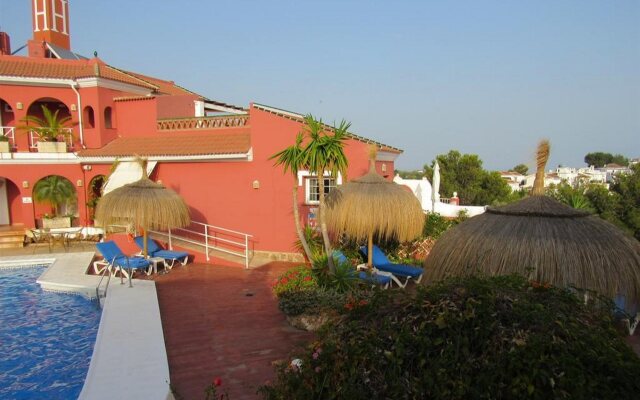 Hotel Los Arcos