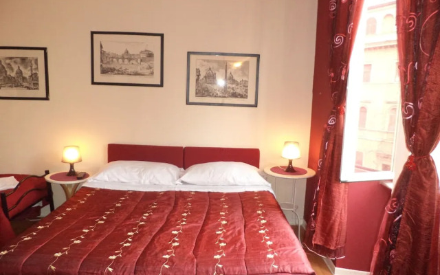Bed & Breakfast Quo Vadis Roma