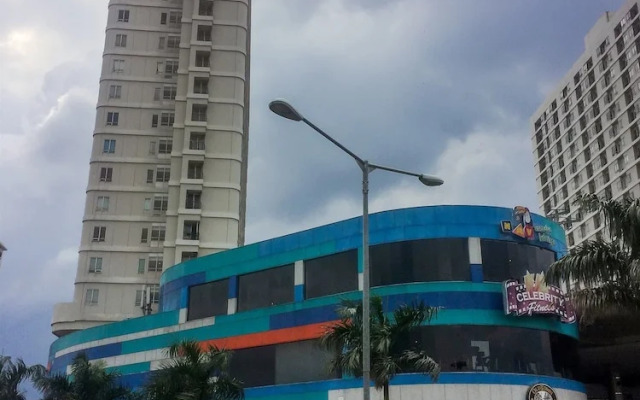 Classic Studio Room Cinere Bellevue Suites Apartment