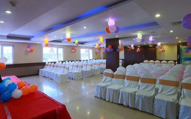 Hotel Abhimaani Vasathi