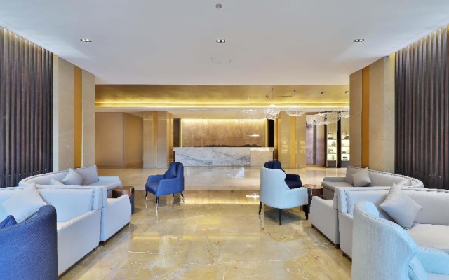 Orange Hotel Chengdu Wuhou Hongpailou – Lobby – Chengdu
