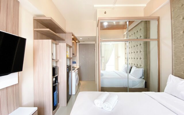 Modern Studio At Vasanta Innopark Apartment