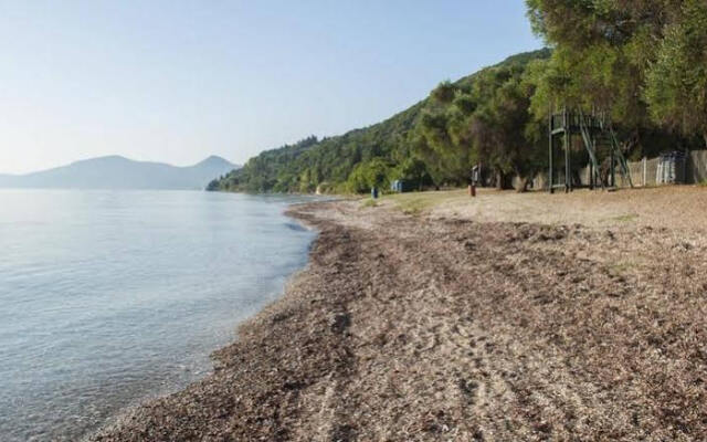 Traditional Greek Village House, Near the Sea, Corfu, Greece Relaxing Holidays