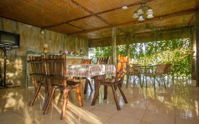 Njovu Park Lodge