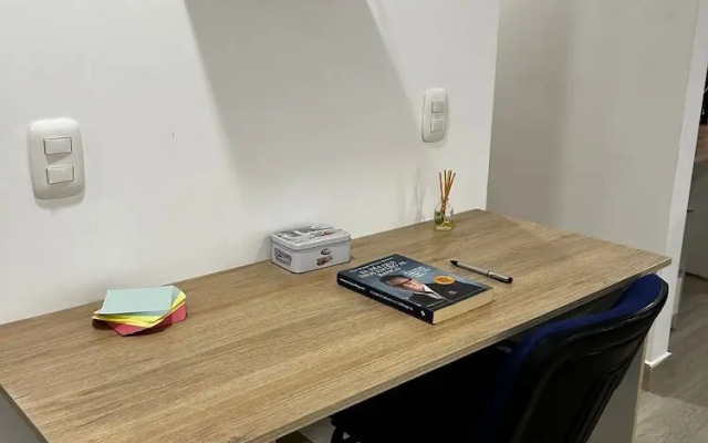 Hermoso apartamento con vistas 312
